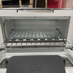 R078 ☀️ BALMUDA The Toaster オーブントースター K01E-KG⭐ クリーニング済 ⭐ 動作確認済の画像