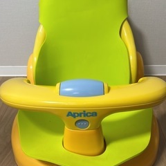 アップリカ　Aprica お風呂チェア　バスチェア　ベビー　600円の画像