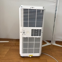 💖美品ZAFROスポットクーラー💖OL-KY20-A010FF清掃　💖動作確認済み工事不要
中古品の画像