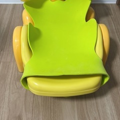 アップリカ　Aprica お風呂チェア　バスチェア　ベビー　600円の画像