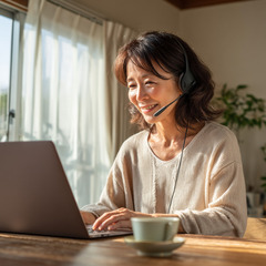 【墨田区】在宅ワーク×買取テレアポ経験者募集｜1アポ4,000円＋インセンティブあり｜完全在宅の業務委託の画像