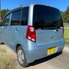 乗って帰れるライフ！フルセグカーナビつき！の画像