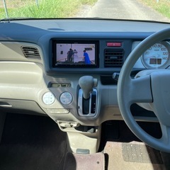 乗って帰れるライフ！フルセグカーナビつき！の画像