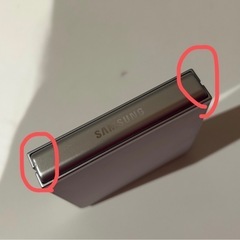 GALAXY Zflip66の画像