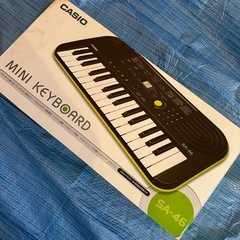 ミニキーボードの画像