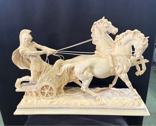 A.SANTINI イタリア製　彫刻