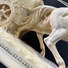 A.SANTINI イタリア製　彫刻の画像