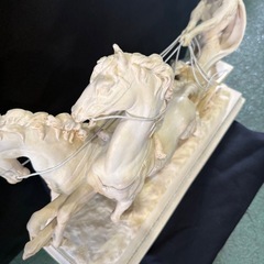 A.SANTINI イタリア製　彫刻の画像