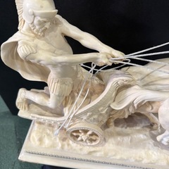 A.SANTINI イタリア製　彫刻の画像