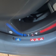 チャイルドシートの画像