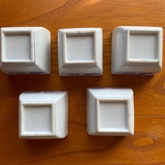 小鉢5客の画像