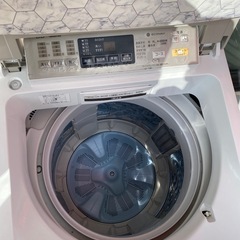 洗濯機 8kgの画像