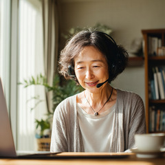 【葛飾区】在宅ワーク×買取テレアポ経験者募集｜1アポ4,000円＋インセンティブあり｜完全在宅の業務委託の画像