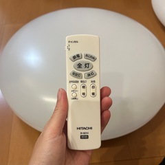 シーリングライトの画像