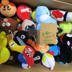 当時物　UFOキャッチャーぬいぐるみまとめて！　の画像