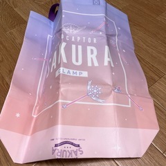 カードキャプターさくら トートバッグの画像
