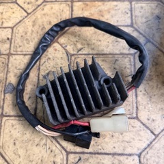 VMAX1200⭐️レギュラーター⭐️の画像