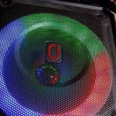 ポータブルアンプ、カラオケの画像