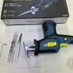 コード式電気ノコギリの画像
