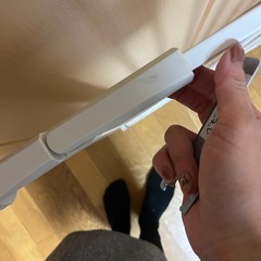 タンスのゲン　ベビーゲート　XB21 幅75-96cmの画像