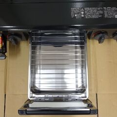エイブイ：Rinnai ガステーブル KG35NBKL 都市ガス用 左強火力 2023年製の画像