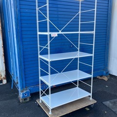 無印良品  MUJI  無印　ユニットシェルフ　美品　シンプル　Muji の画像