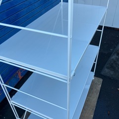 無印良品  MUJI  無印　ユニットシェルフ　美品　シンプル　Muji の画像