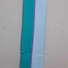 北海道新幹線マフラー　T-387の画像