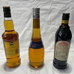 ウイスキー  
リキュール　　の画像