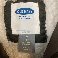 130cm コートの画像