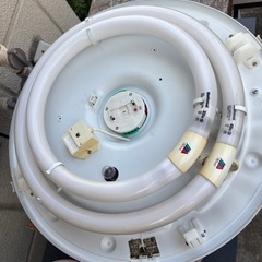 お値下げ中照明器具リビング10畳　8畳用　の画像