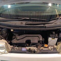 タント　カスタム　X　L375S　車検２年付の画像