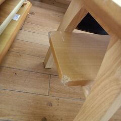 ★リユースのサカイつくば店★TK7053  センターテーブル ナチュラル H36×D42×W95 クリーニング済みの画像