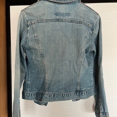 GAP ジージャン　XSサイズの画像