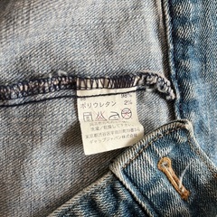 GAP ジージャン　XSサイズの画像