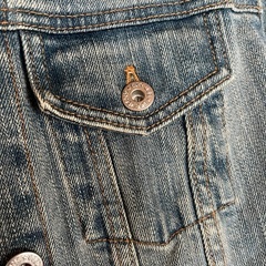 GAP ジージャン　XSサイズの画像