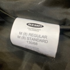 130cm コートの画像