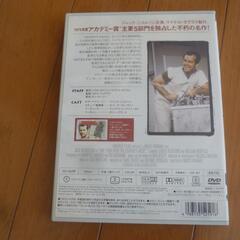 ①DVD、カッコーの巣の上での画像