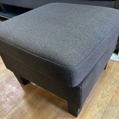 【リサイクルストアスターズ城西店】 【中古品】3人掛けソファ（オットマン付き）の画像