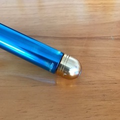 中古品　ホーネット250   ハンドル　EFFEX ウエイト付きの画像