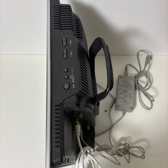 液晶カラーテレビ 液晶テレビ SHARP LC-15SX7 シャープ アクオス AQUOS 2006年製　15インチ リモコン欠品 mw0775の画像