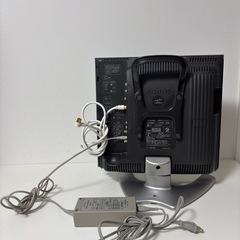 液晶カラーテレビ 液晶テレビ SHARP LC-15SX7 シャープ アクオス AQUOS 2006年製　15インチ リモコン欠品 mw0775の画像
