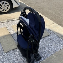 ベビーカーの画像