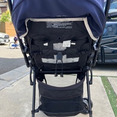 ベビーカーの画像