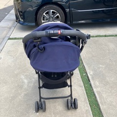 ベビーカーの画像