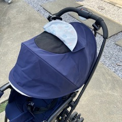 ベビーカーの画像