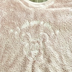 UNIQLO ユニクロ　ディズニーコレクション　フリース　2点セット　Mサイズの画像