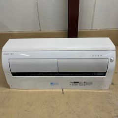 三菱電機 霧ヶ峰 MSZ-BXV3622-W／MUZ-BXV3622 2022年製 稼働品 室内機＋室外機セット の画像