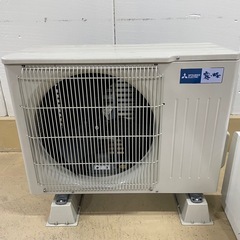 三菱電機 霧ヶ峰 MSZ-BXV3622-W／MUZ-BXV3622 2022年製 稼働品 室内機＋室外機セット の画像