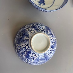 古伊万里の茶碗
の画像